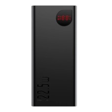 Baseus Adaman 20000mAh Black 22.5W Power Bank with Digital Display